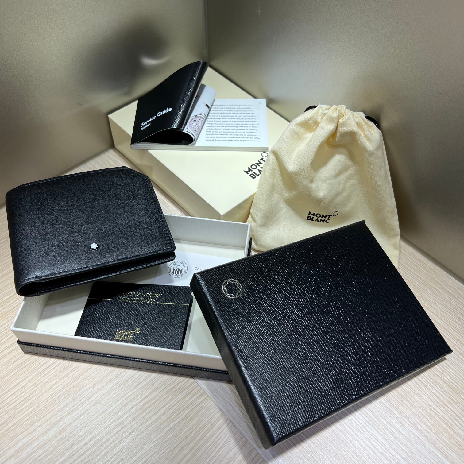 Montblanc Wallets Purse